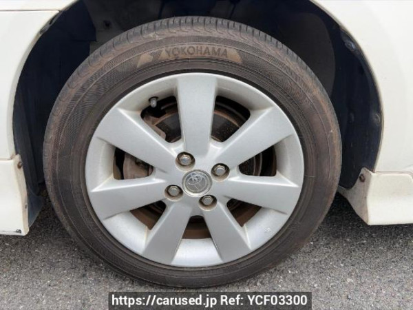 Used 2005 AT toyota raum NCZ20 Image[19]