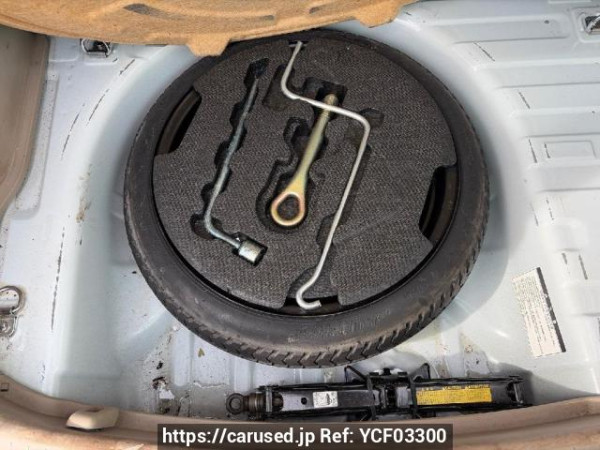 Used 2005 AT toyota raum NCZ20 Image[29]