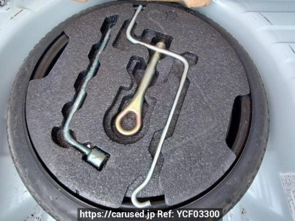 Used 2005 AT toyota raum NCZ20 Image[40]