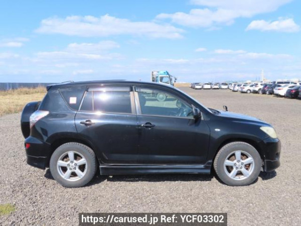 Used 2007 AT toyota rav4 ACA31W Image[7]