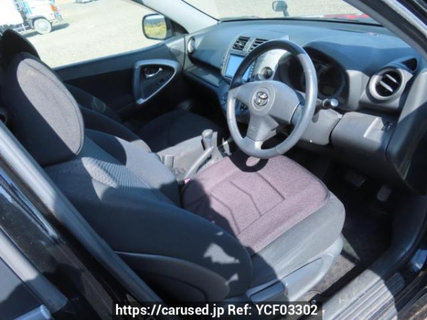 Used 2007 AT toyota rav4 ACA31W Image[13]