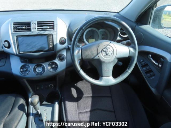 Used 2007 AT toyota rav4 ACA31W Image[21]