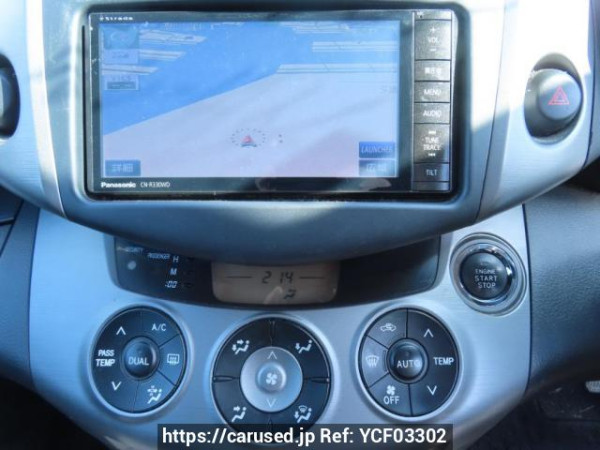 Used 2007 AT toyota rav4 ACA31W Image[25]