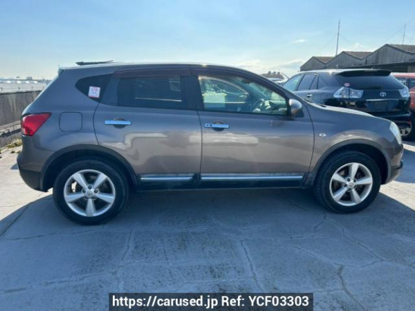 Used 2011 AT nissan dualis KJ10 Image[7]