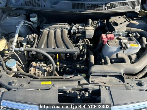 Used 2011 AT nissan dualis KJ10 Image[9]