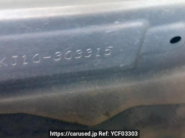 Used 2011 AT nissan dualis KJ10 Image[11]