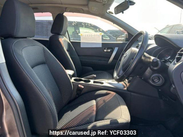 Used 2011 AT nissan dualis KJ10 Image[12]