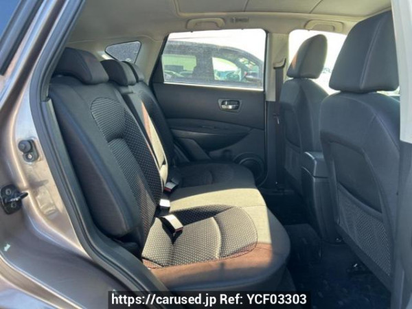 Used 2011 AT nissan dualis KJ10 Image[14]