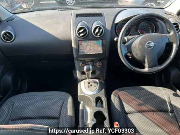 Used 2011 AT nissan dualis KJ10 Image[17]