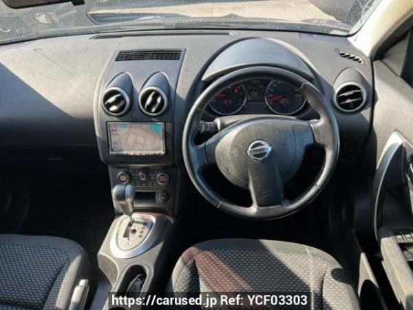 Used 2011 AT nissan dualis KJ10 Image[19]