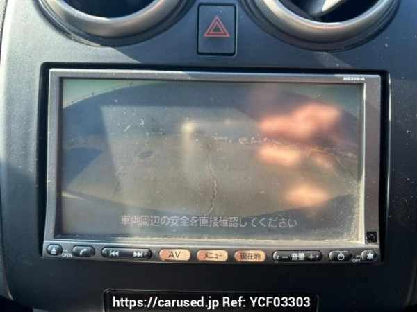 Used 2011 AT nissan dualis KJ10 Image[24]