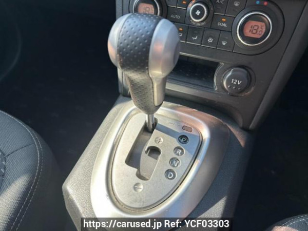 Used 2011 AT nissan dualis KJ10 Image[26]