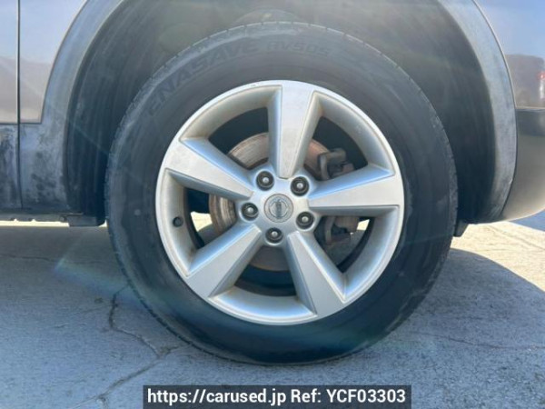 Used 2011 AT nissan dualis KJ10 Image[29]