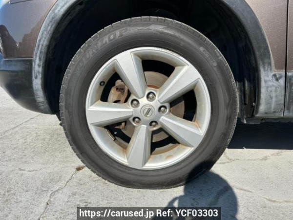 Used 2011 AT nissan dualis KJ10 Image[32]