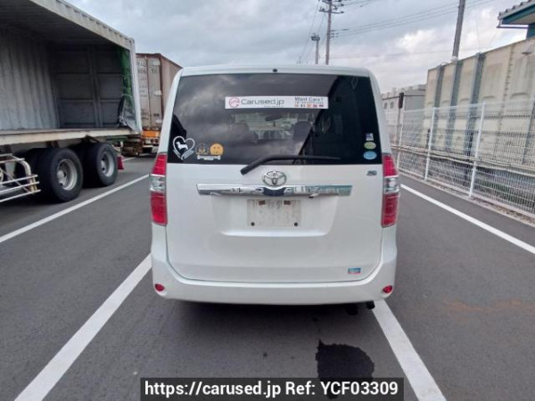 Used 2009 AT toyota noah ZRR70G Image[5]