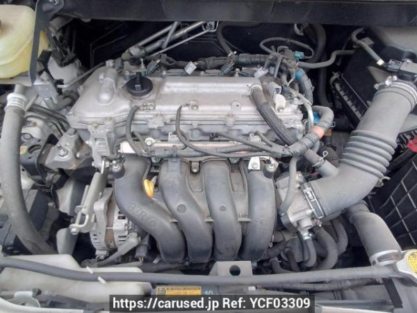 Used 2009 AT toyota noah ZRR70G Image[10]