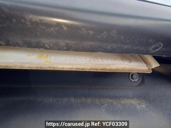 Used 2009 AT toyota noah ZRR70G Image[12]