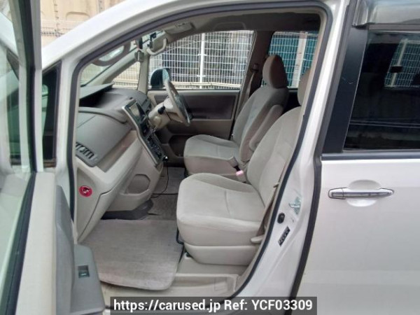 Used 2009 AT toyota noah ZRR70G Image[14]