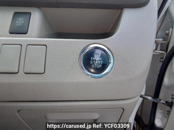 Used 2009 AT toyota noah ZRR70G Image[21]