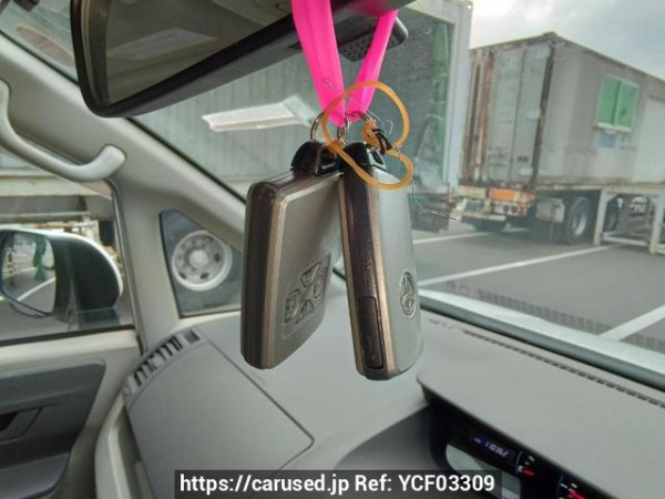 Used 2009 AT toyota noah ZRR70G Image[22]