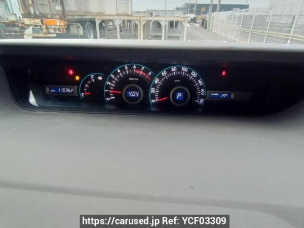 Used 2009 AT toyota noah ZRR70G Image[27]