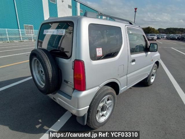 Used 1998 AT mazda az-offroad JM23W Image[6]