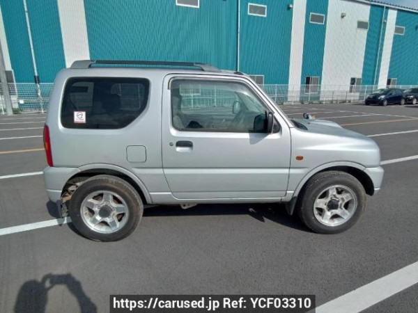 Used 1998 AT mazda az-offroad JM23W Image[7]