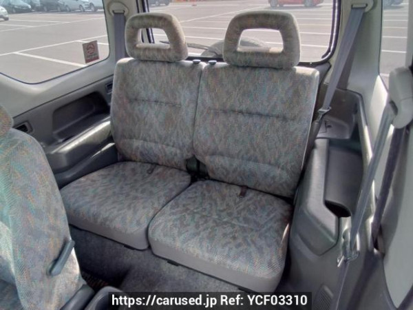 Used 1998 AT mazda az-offroad JM23W Image[14]