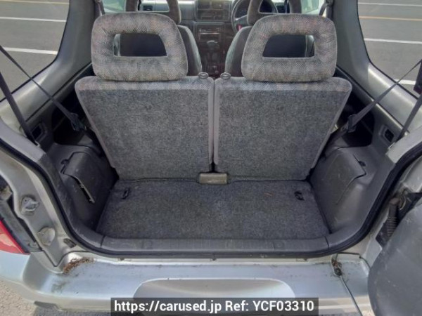 Used 1998 AT mazda az-offroad JM23W Image[15]