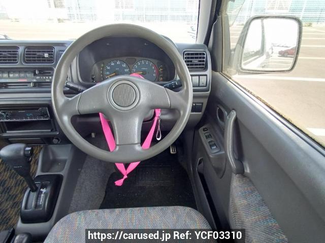 Buy Used 1998 Mazda AZ-Offroad JM23W (YCF03310) - Carused.jp