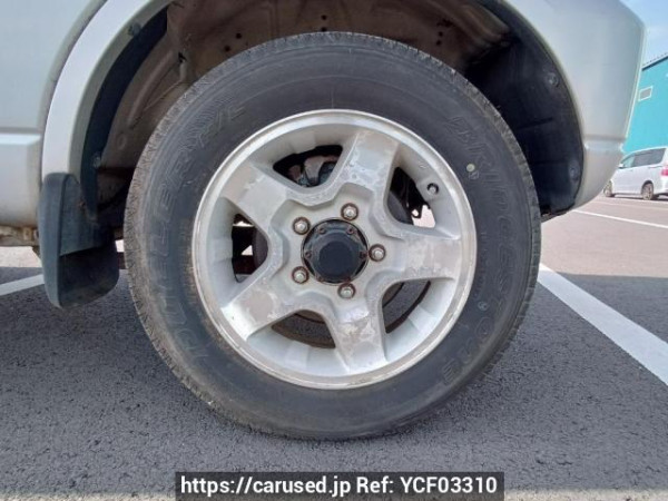 Used 1998 AT mazda az-offroad JM23W Image[23]
