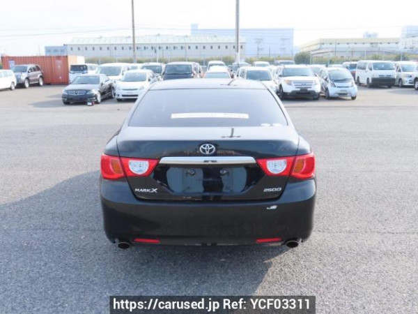 Used 2011 AT toyota mark-x GRX130 Image[5]