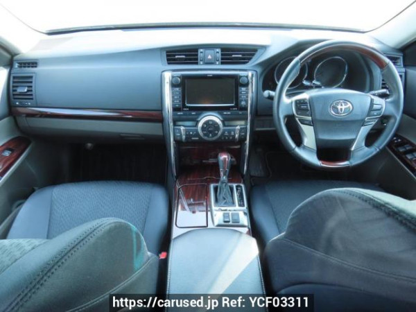 Used 2011 AT toyota mark-x GRX130 Image[19]