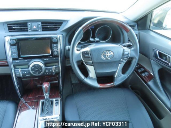 Used 2011 AT toyota mark-x GRX130 Image[21]