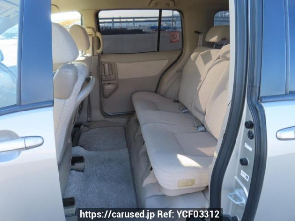 Used 2004 AT toyota raum NCZ20 Image[19]