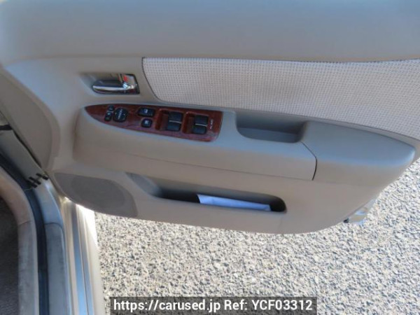Used 2004 AT toyota raum NCZ20 Image[34]