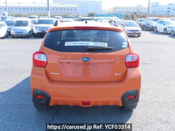 Used 2013 AT subaru xv GP7 Image[5]