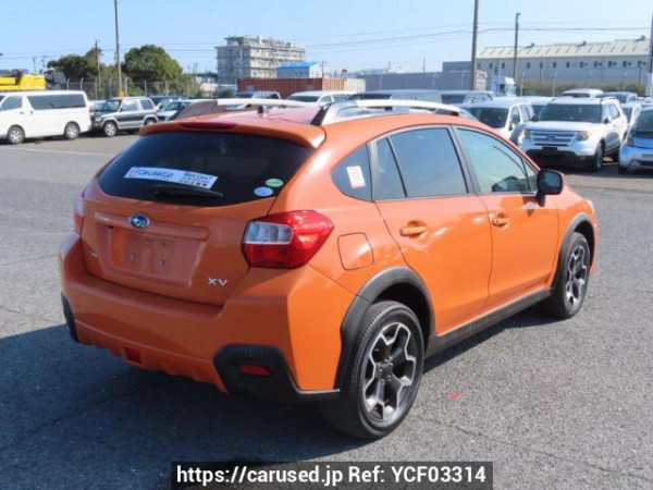 Used 2013 AT subaru xv GP7 Image[6]