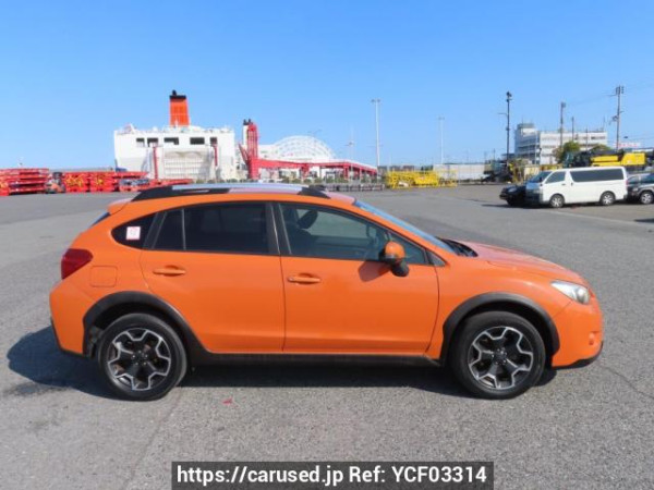 Used 2013 AT subaru xv GP7 Image[7]