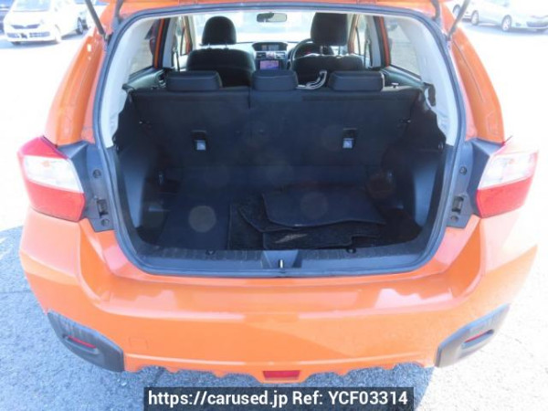 Used 2013 AT subaru xv GP7 Image[8]