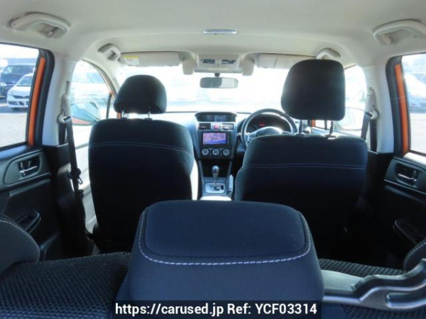 Used 2013 AT subaru xv GP7 Image[9]