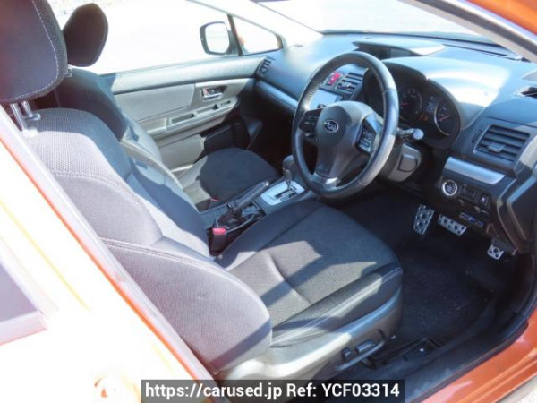 Used 2013 AT subaru xv GP7 Image[13]