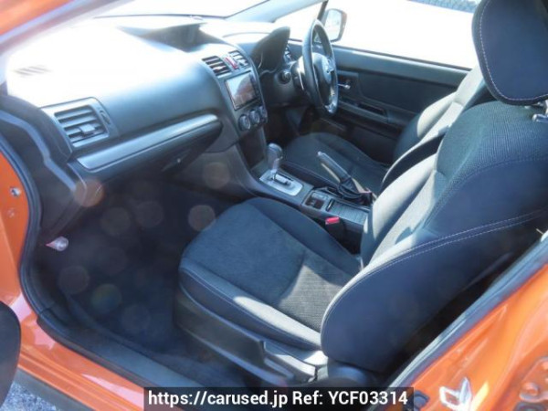 Used 2013 AT subaru xv GP7 Image[15]
