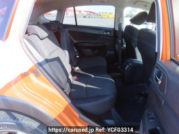 Used 2013 AT subaru xv GP7 Image[17]