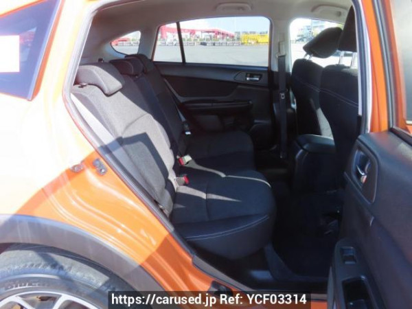 Used 2013 AT subaru xv GP7 Image[19]