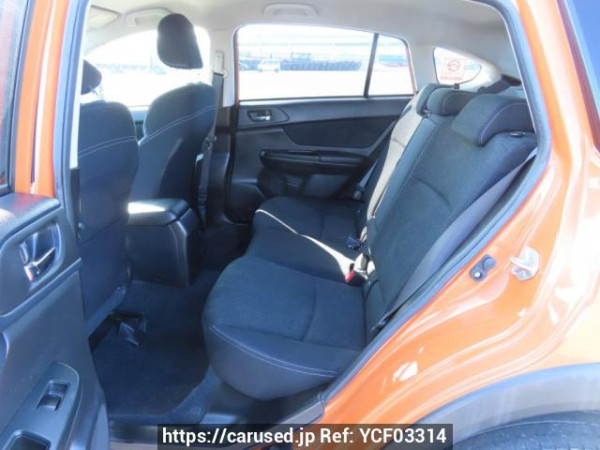 Used 2013 AT subaru xv GP7 Image[20]