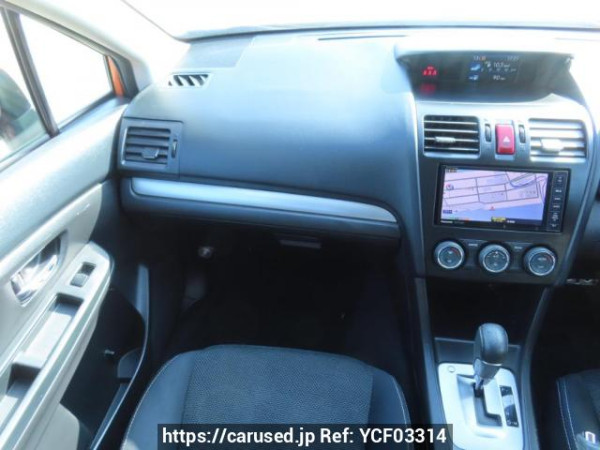 Used 2013 AT subaru xv GP7 Image[23]