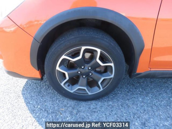 Used 2013 AT subaru xv GP7 Image[34]