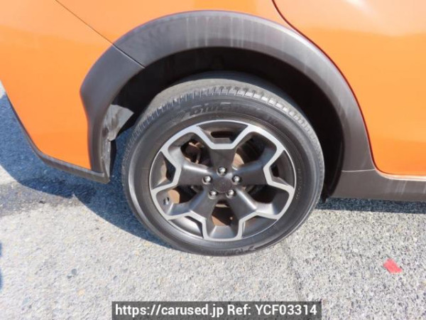 Used 2013 AT subaru xv GP7 Image[35]