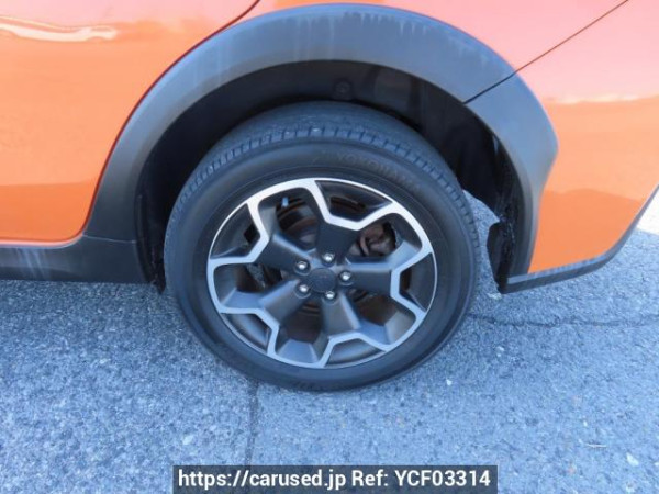 Used 2013 AT subaru xv GP7 Image[36]